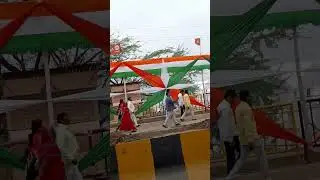 Maharashtra Chief Minister Mr Shinde,  function at PARLI #viral #shorts