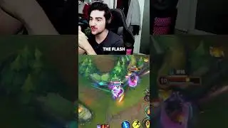 THIS RAKAN CANNOT BE STOPPED IN WILD RIFT #shorts