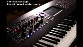 Yamaha Montage - S700 for montage (Preset Demo)