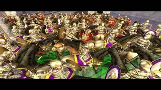 Eastern Roman Empire (M/M) - Part 24