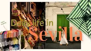 Life in Seville 101: Move in Spain & expat guide to Seville