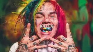 KILLER🔪 | [FAST] 6ix9ine Type Instrumental Beat (prod.CASPER)