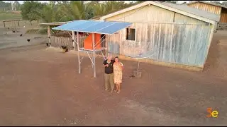 Projeto Mais Luz para a Amazônia - operacional 3e Soluções