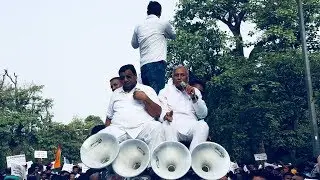 Delhi Assembly speaker Ram Niwas Goel tells why he joined AAP&rsquo;s protest march