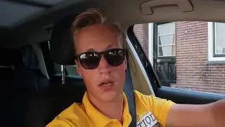 TIOD OPEN 2018 VLOG #1 | Zaterdag 28 juli