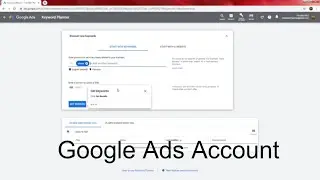 How to create google ads (Adword) account 2021 [ free google adword account - Dune Gamers ]