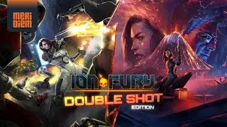 Ion Fury Aftershock :: Tr&aacute;iler