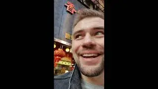 Поездка в Гонконг 2020/Trip to Hong Kong 2020