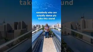 somebody who can actually dance plz take this sound// 