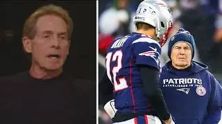 Skip Bayless Slams Hall of Fame Voters over what he calls unfair treatment of Bill Belichick