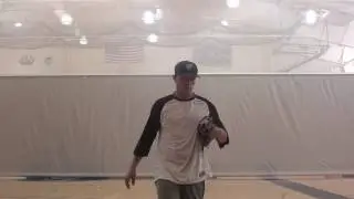 Stretching Out/Arc - Gym Curtain