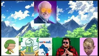 The entire Youtube Shorts ARG (Currently)