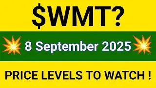 WMT Stock (Walmart Inc.) WMT Stock Analysis | WMT Stock Price Today | September 8, 2025