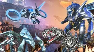 Каждое Тек-существо в Ark Survival Evolved