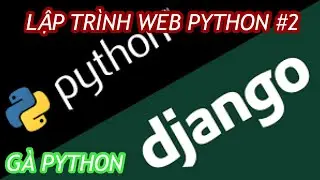 Web programming with Python and Django #2: Create a simple Module and Home page