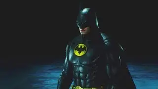 1989 Michael Keaton Batman skin