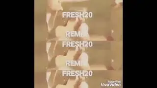 Ed Sheeran - Afterglow ( Fresh20 Remix)