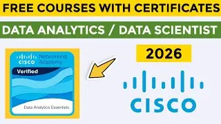 Data Analyst Online course with Certificate | Learn Data Tool | What is Data Analytics |Free Courses