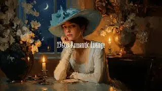 Romantic Italian Lounge Songs from the 1960s | Relax & Work Music -Henry Mancini style