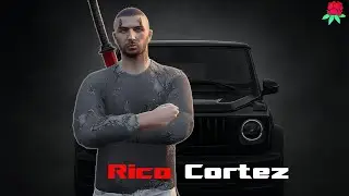 Rico Cortez / TLMC 🦅 / LaliGuras 🚀/ GTA5 RP #lgrp