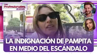 PAMPITA: LA ANGUSTIA POR LOS DICHOS SOBRE VICUÑA