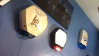 Intruder Alarm Collection 3/8/2020