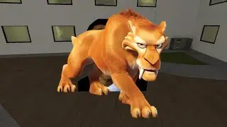 CHINISE CAT CHASE ME NEXT BOT GMOD