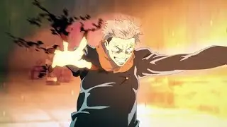 呪術廻戦 Jujutsu Kaisen Sakuga MAD
