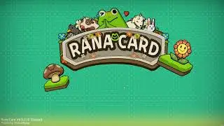 Rana Card Demo &mdash; Summer Steam Next Fest 2025 (96/100)