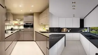 Top 40 modern small kitchen designs - small kitchen design ideas 2021