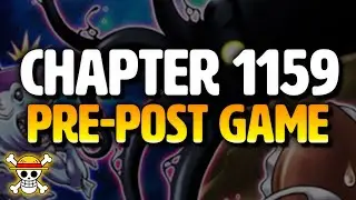 *NOTHING NEW* - Just Reading Spoiler Comments (One Piece 1159+)
