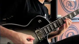 How to write (shred) guitar licks (+ free lick) - Josh Middleton