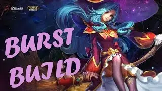Heroes Evolved - Saya (Burst Build)