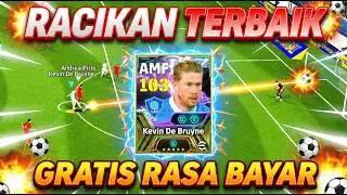 GRATISAN RASA EPIC GACHA! 😱 Racikan Terbaik Free Show Time Kevin De Bruyne eFootball 2026 Mobile