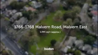 1766-1768 Malvern Road, Malvern East
