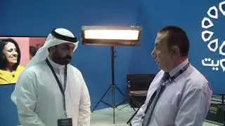 تلفزيون الكويت - معرض مستقبل الإعلام