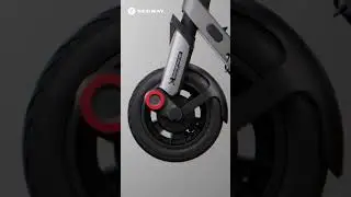 The All-New #NinebotE3 that blends fashion with function | Segway Ninebot E3