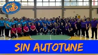 SIN AUTOTUNE Lola Indigo COREOGRAFIA + TUTORIAL || BAILA CON LUIS 2025