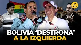 Bolivia gira a la derecha: 3 claves para entender porque la izquierda y el MAS se van | El Comercio