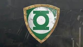 For Honor: Green Lantern Symbol Emblem Tutorial
