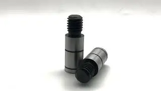 Precision Nonstandard Custom alloy steel cnc shoulder Screws