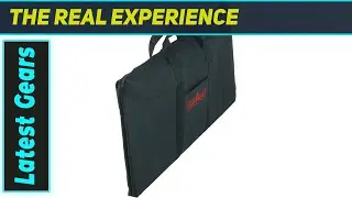 Camp Chef Griddle Bag: The Ultimate Accessory