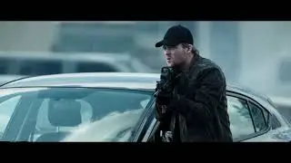Deadpool Opening fight but it is pg- 13