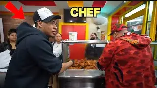 REYDELACITY SE CONVIERTE EN CHEF CON SU AMIGO AJSOWAVEYYY