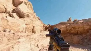 Star Wars  Battlefront effect toddyhancer test final