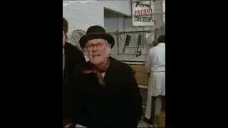 keir starmer in steptoe and son - il have  half a pound of sausages