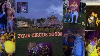 ZYAIR CIRCUS 2023! 🎪
