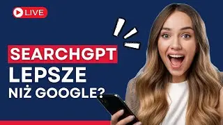 🔥 OpenAI ogłasza SearchGPT! AI news