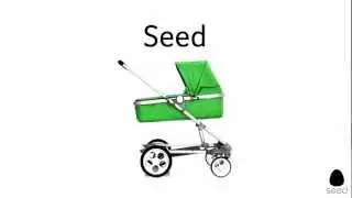 Seed Pli by Holscher Design