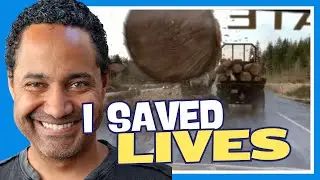 Final Destination Creator Jeffrey Reddick on Writing the Log Truck Scene!